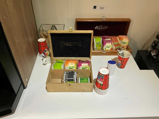 Koffiemeubel - afbeelding 4 van  6