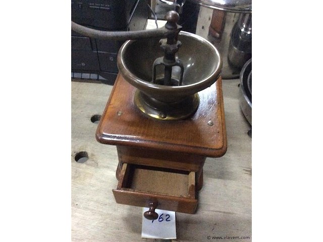 Koffiemolen - afbeelding 2 van  2