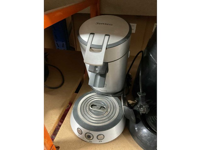 Koffiepad machine (2x) - afbeelding 2 van  4