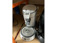 Koffiepad machine (2x) - afbeelding 2 van  4