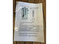 Koffiepercolator - 70 koppen | 10l - afbeelding 2 van  10