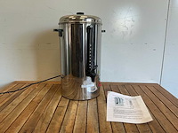Koffiepercolator - 70 koppen | 10l - afbeelding 1 van  10