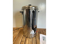 Koffiepercolator - 70 koppen | 10l - afbeelding 3 van  10