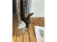 Koffiepercolator - 70 koppen | 10l - afbeelding 4 van  10
