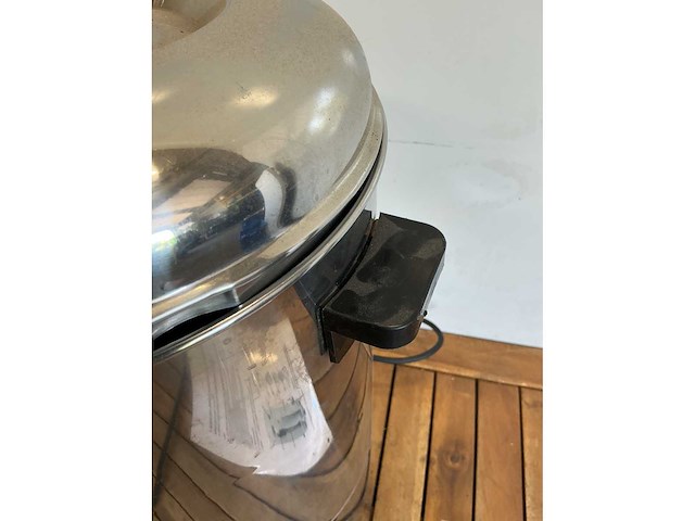 Koffiepercolator - 70 koppen | 10l - afbeelding 7 van  10