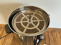 Koffiepercolator - 70 koppen | 10l - afbeelding 9 van  10