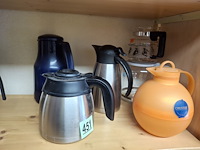 Koffiepotten en thermoskannen - afbeelding 2 van  3