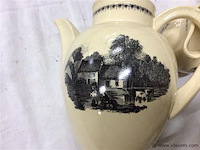 Koffieservies 26stuks boch - afbeelding 10 van  11