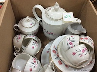 Koffieservies 34st - afbeelding 1 van  4