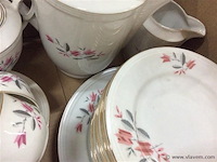Koffieservies 34st - afbeelding 2 van  4