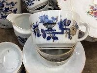 Koffieservies compleet 27stuks - afbeelding 2 van  4