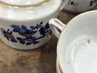 Koffieservies compleet 27stuks - afbeelding 4 van  4