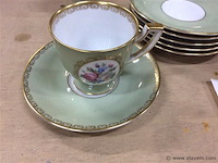 Koffieservies ( compleet ) - afbeelding 2 van  3