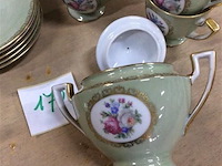 Koffieservies ( compleet ) - afbeelding 3 van  3