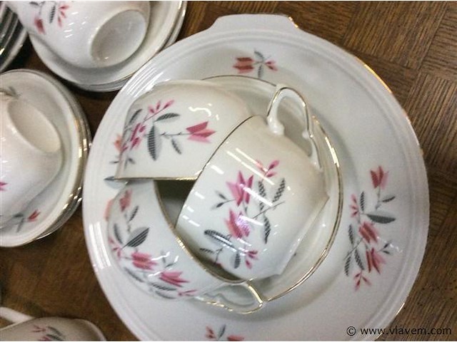 Koffieservies - afbeelding 2 van  3