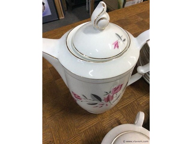 Koffieservies - afbeelding 3 van  3
