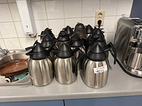 Koffie/theekan (12x) - afbeelding 1 van  2