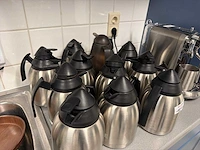 Koffie/theekan (12x) - afbeelding 2 van  2