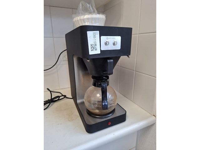 Koffiezet apparaat hendi, bouwjaar 2024 - afbeelding 1 van  3