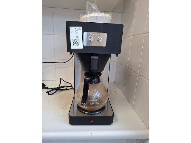 Koffiezet apparaat hendi, bouwjaar 2024 - afbeelding 2 van  3