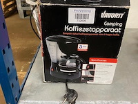 Koffiezet apparaat voor 6 koppen - afbeelding 1 van  1