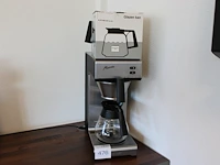 Koffiezet braculor mondo met drie kannenautomaat.