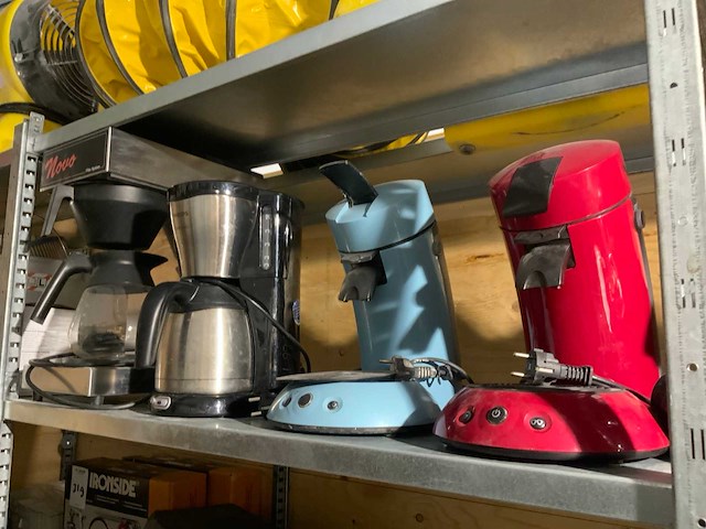 Koffiezetappaat (11x) - afbeelding 4 van  4