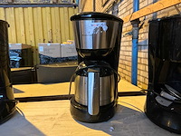 Koffiezetapparaat (2x) - afbeelding 3 van  3