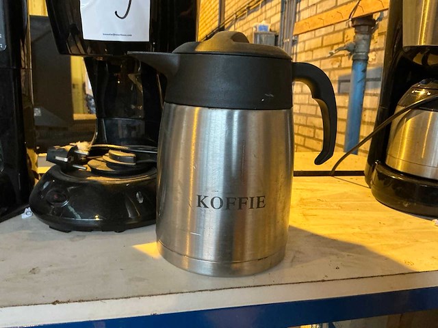 Koffiezetapparaat (2x) - afbeelding 4 van  4