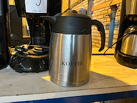 Koffiezetapparaat (2x) - afbeelding 4 van  4