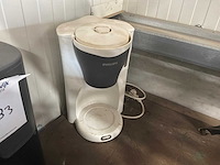Koffiezetapparaat (2x) - afbeelding 1 van  1