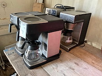 Koffiezetapparaat (4x) - afbeelding 1 van  3