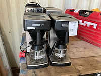 Koffiezetapparaat (4x) - afbeelding 3 van  3