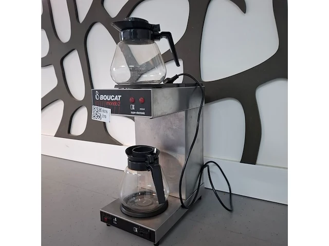 Koffiezetapparaat boucat, mondo 2 - afbeelding 1 van  6