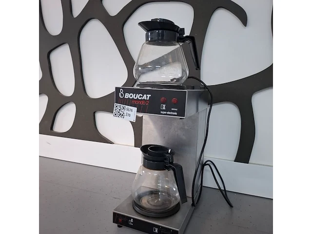 Koffiezetapparaat boucat, mondo 2 - afbeelding 2 van  6