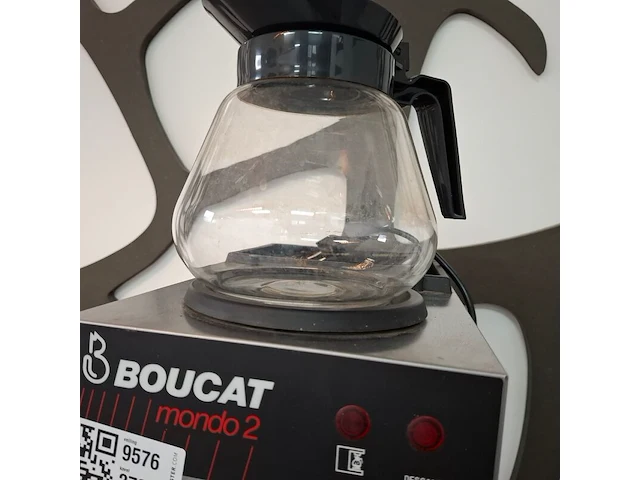 Koffiezetapparaat boucat, mondo 2 - afbeelding 3 van  6