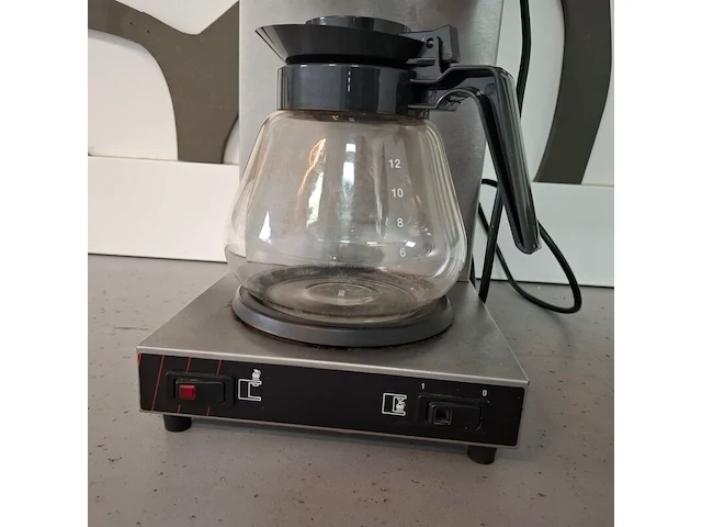 Koffiezetapparaat boucat, mondo 2 - afbeelding 4 van  6