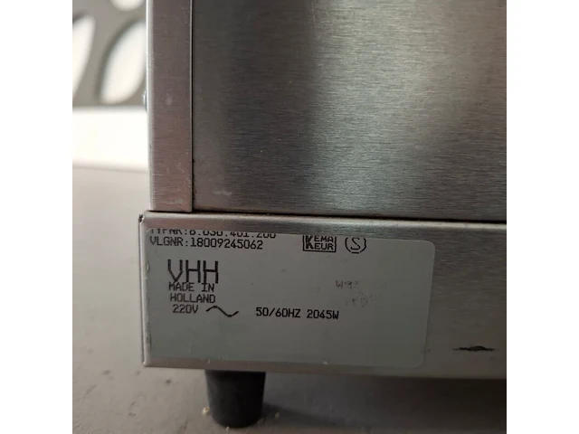 Koffiezetapparaat boucat, mondo 2 - afbeelding 6 van  6
