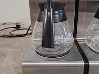 Koffiezetapparaat, bravilor, matic twin - afbeelding 2 van  17