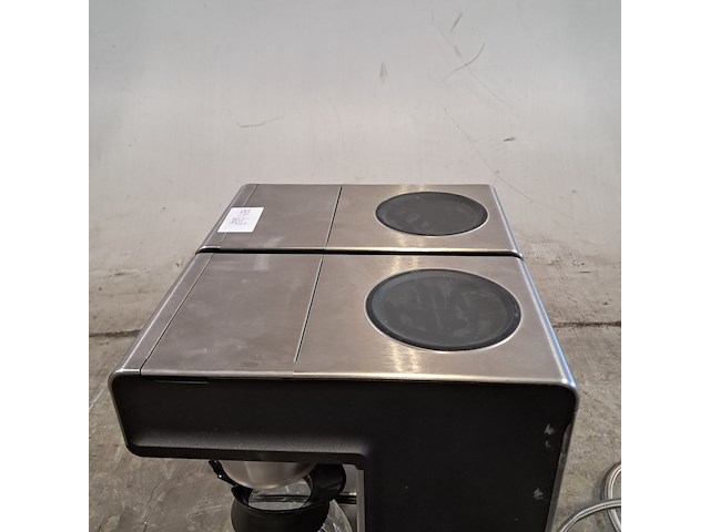 Koffiezetapparaat, bravilor, matic twin - afbeelding 8 van  17