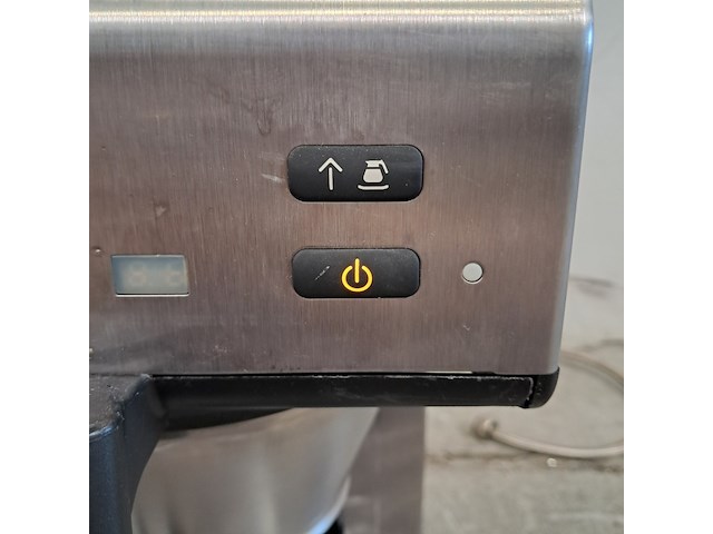 Koffiezetapparaat, bravilor, matic twin - afbeelding 9 van  17