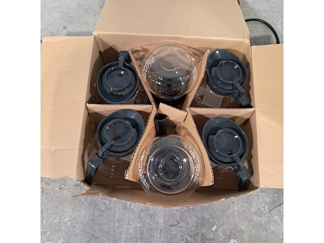 Koffiezetapparaat, bravilor, matic twin - afbeelding 10 van  17