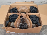 Koffiezetapparaat, bravilor, matic twin - afbeelding 11 van  17