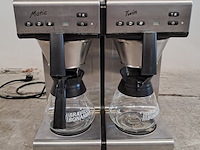 Koffiezetapparaat, bravilor, matic twin - afbeelding 12 van  17