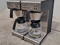Koffiezetapparaat, bravilor, matic twin - afbeelding 13 van  17