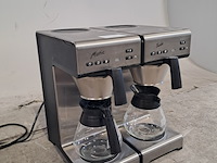 Koffiezetapparaat, bravilor, matic twin - afbeelding 14 van  17