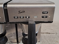 Koffiezetapparaat, bravilor, matic twin - afbeelding 16 van  17