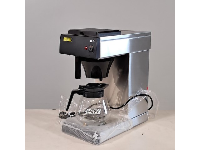 Koffiezetapparaat , buffalo, ct815-e - afbeelding 1 van  9