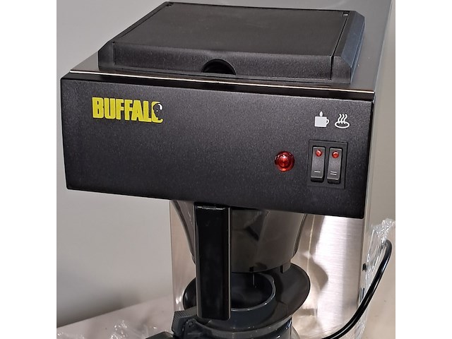 Koffiezetapparaat , buffalo, ct815-e - afbeelding 2 van  9