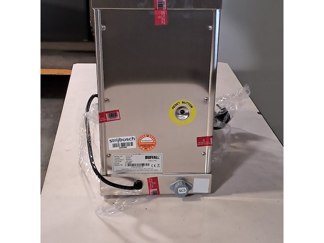 Koffiezetapparaat , buffalo, ct815-e - afbeelding 4 van  9